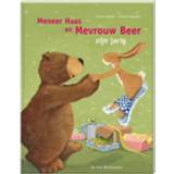 👉 Kleuter boek active peuters Kleuterboek Meneer Haas en mevrouw Beer 9789051162929