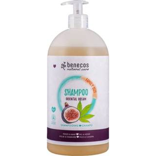 👉 Shampoo Benecos Natural oriental dream 950 ml 4260198095950