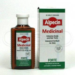 👉 Active Alpecin Medicinal Forte Lotion 200ml 4008666203137