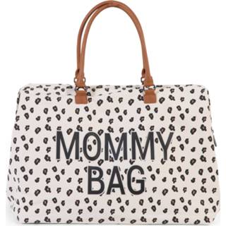 👉 Canvas groot active ChildHome|Mommy|Bag|Groot| ChildHome Mommy Bag - Leopard 5420007156114