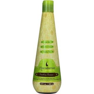 👉 Shampoo active Macadamia Smoothing 300ml 852558006467