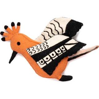 👉 Kinderen KidsDepot wanddecoratie Kody hoopoe 36 cm 8719874463898