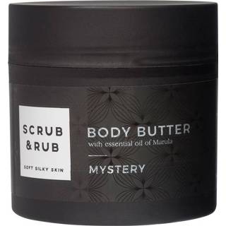 👉 Active Scrub & Rub Mystery - Body Butter 200ml 8718868846235