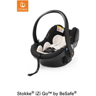 👉 Autostoel zwart active Stokke® iZi Go Modular X1 by BeSafe - Black 7040355568018