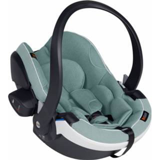 👉 Autostoel donkergroen active BeSafe iZi Go Modular X1 i-Size - Sea Green Melange 7072754004033