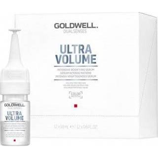 👉 Serum active Goldwell Dualsenses Ultra Volume Intensive Bodifying 12x18ml 4021609061540