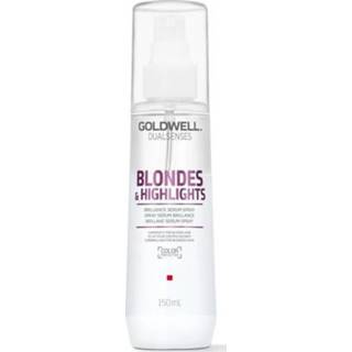👉 Serum active Goldwell Dualsenses Blondes & Highlights Brilliance Spray 150ml 4021609061205