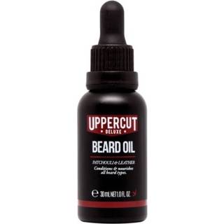 👉 Active Uppercut Deluxe Beard Oil 30ml