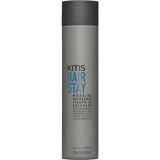 👉 Hairspray active KMS HairStay Working 300ml 4044897420639