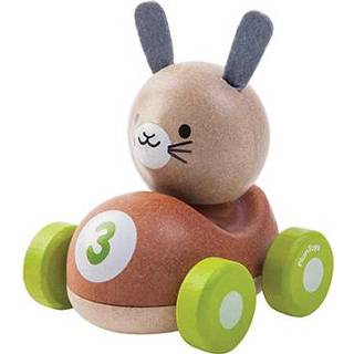 👉 Active Plan|Toys|Konijnenracer Plan Toys Konijnenracer 8854740056801