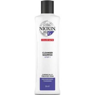 👉 Nioxin System 6 Cleanser 300ml