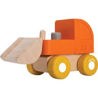 👉 Speelvoertuig active Plan Toys Mini Bulldozer 8854740054418