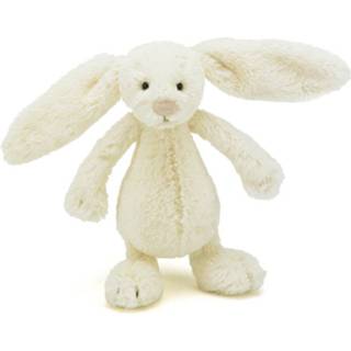 👉 Small active Jellycat Bashful Cream Bunny - 18 cm.