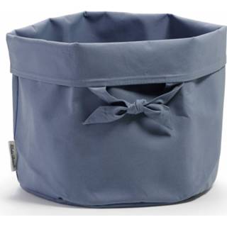 👉 Opberg mand active blauw Elodie Details Opbergmand StoreMyStuff 45 cm. - Tender Blue 7350041679868