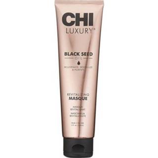 👉 Zwart active CHI Luxury Black Seed Oil Revitalizing Masque 148ml 633911788462
