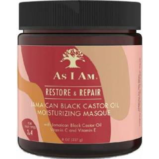 👉 Active As I Am JBCO Moisturizing Masque 227gr 858380035392