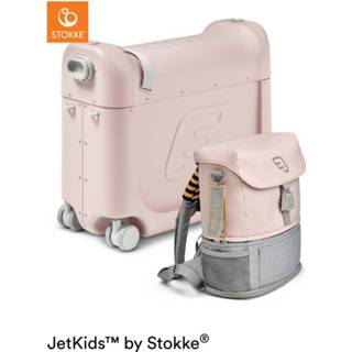 👉 Reisset roze active JetKids? by Stokke® - Pink Lemonade 7040355706038