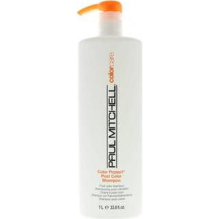 👉 Shampoo active Paul Mitchell ColorCare Color Protect Post 1000ml 9531111940