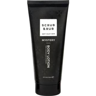 👉 Bodylotion active Scrub & Rub Mystery - Body Lotion 200ml 8718868846518