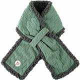 👉 Sjaal donkergroen active Lodger Muffler Fleece Empire - Green Bay 8719033396937