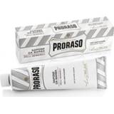 👉 Scheerschuim wit active Proraso Shaving Cream Tube 150ml 8004395001231