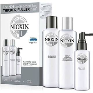 👉 Active Nioxin System 1 Trial Kit 8005610500720