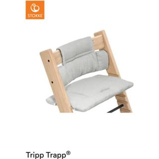 👉 Trap grijs active baby's Stokke® Tripp Trapp® Classic Baby Kussen - Nordic Grey 7040351003667