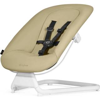 👉 Cybex Lemo Bouncer Pale Beige