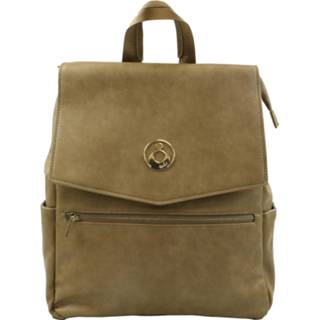👉 Luiertas bruin Hartley Backpack Latte / Rugzak Verzorgingstas 9315455003911