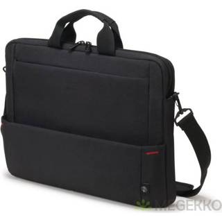 👉 Notebooktas zwart Dicota Eco Slim Case Plus BASE 39,6 cm (15.6 ) 7640186419703