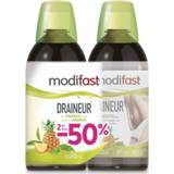 👉 Active Modifast Draineur Ananas 2x500ml Promo 2de -50% 5410063036888