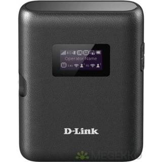 👉 Draadloze router zwart D-Link DWR-933 Dual-band (2.4 GHz / 5 GHz) 3G 4G 790069450068