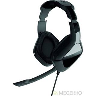 👉 Stereo headset Gioteck, HC2 Plus Wired (PS4 / Xbox One PC Mobile) 812313018401