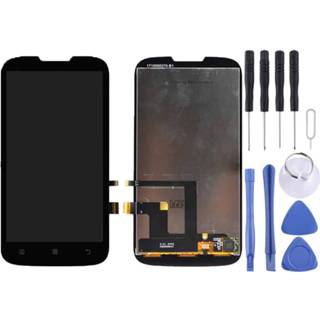 👉 Digitizer zwart active Lcd-scherm en volledige montage voor Lenovo A560 (zwart) 6922851050710