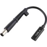 👉 Voedingsadapter active DP USB-C / Type-C naar 7,4 x 0,6 mm oplaadkabel voor HP 6922992658332