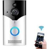 👉 Deurbel active WT602 Visuele slimme videodeurbel met laag vermogen WiFi Spraakintercom voor bewaking op afstand, specificatie: