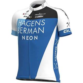 👉 Shirt l active Wielershirt|Wielerkleding HAGENS BERMAN AXEON met korte mouwen 2020 fietsshirt mouwen, voo 8055528310966