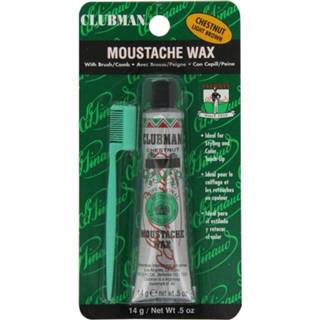 👉 Wax active Clubman Pinaud Moustache - Chestnut 15ml 70066077063