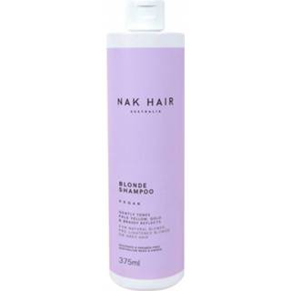 👉 Blonde shampoo active NAK 375ml 9328514018139