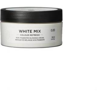 👉 Haarmasker wit active Maria Nila Colour Refresh 100ml 0.00 White Mix 7391681047129