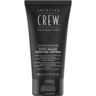 👉 Active American Crew Post-Shave Cooling Lotion 150ml 669316434802