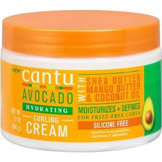 👉 Active Cantu Avocado Hydrating Curling Cream 340gr 817513019906