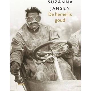 Hemeltje goud De hemel is - Suzanna Jansen ebook 9789026357190