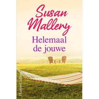 👉 Helemaal de jouwe - Susan Mallery (ISBN: 9789402762600) 9789402762600