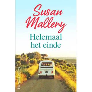 👉 Helemaal het einde - Susan Mallery (ISBN: 9789402762792) 9789402762792