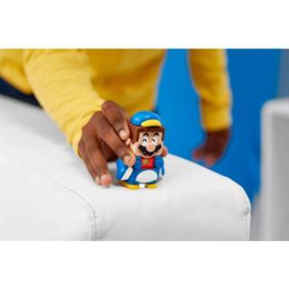👉 Active Lego Super Mario 71384 Power-Up Pakket Pinguïn-Mario 5702016913279