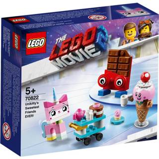 👉 Lego Movie 70822 Film 2 De Allerliefste Vrienden van Unikitty