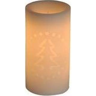 👉 Kaars Led 15cm - warmwit KERSTBOOM 7106626669829