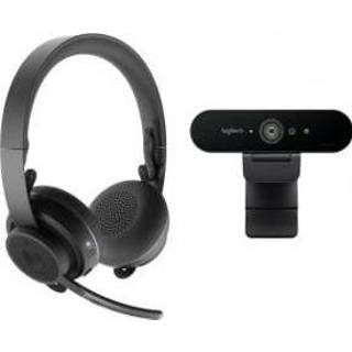👉 Logitech Pro Personal Video Collaboration conferencing systeem 1 persoon/personen Gepersonalis 5099206092785