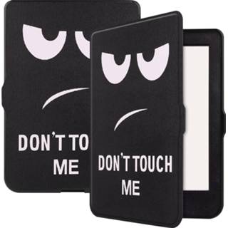 E-reader active Kobo Nia Hoes - Sleepcover Don't touch me 8719793099406